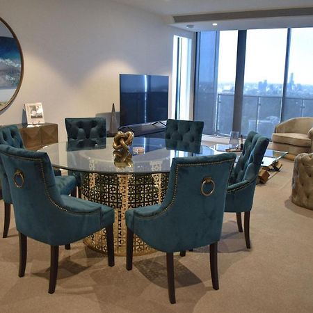Deluxe 3 Bedroom Apartment In Southbank Melbourne Kültér fotó