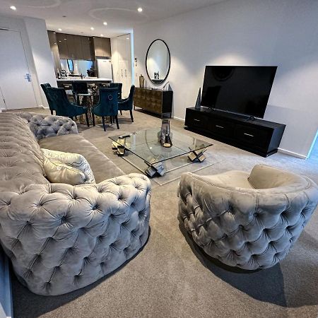 Deluxe 3 Bedroom Apartment In Southbank Melbourne Kültér fotó