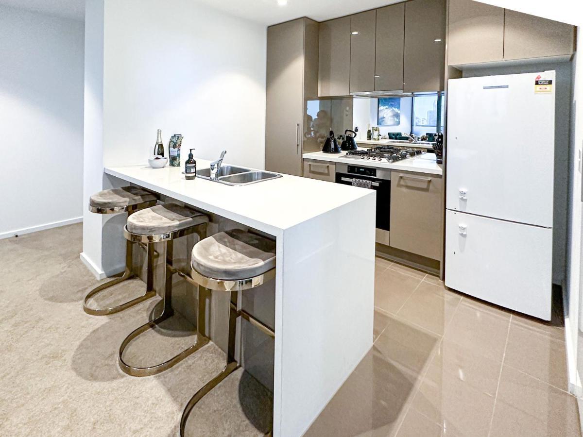 Deluxe 3 Bedroom Apartment In Southbank Melbourne Kültér fotó