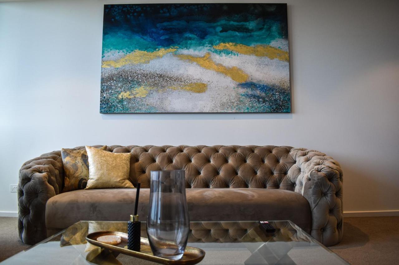 Deluxe 3 Bedroom Apartment In Southbank Melbourne Kültér fotó