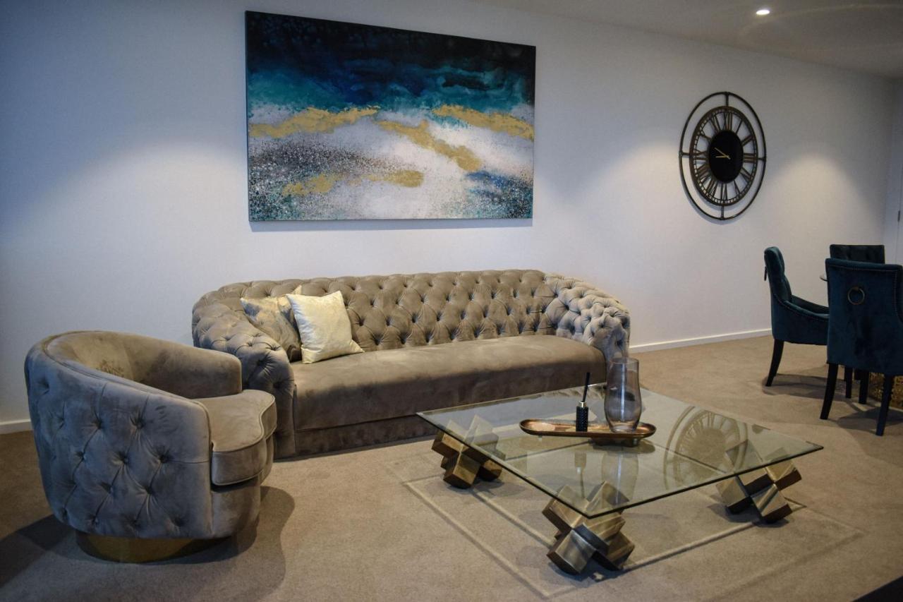 Deluxe 3 Bedroom Apartment In Southbank Melbourne Kültér fotó