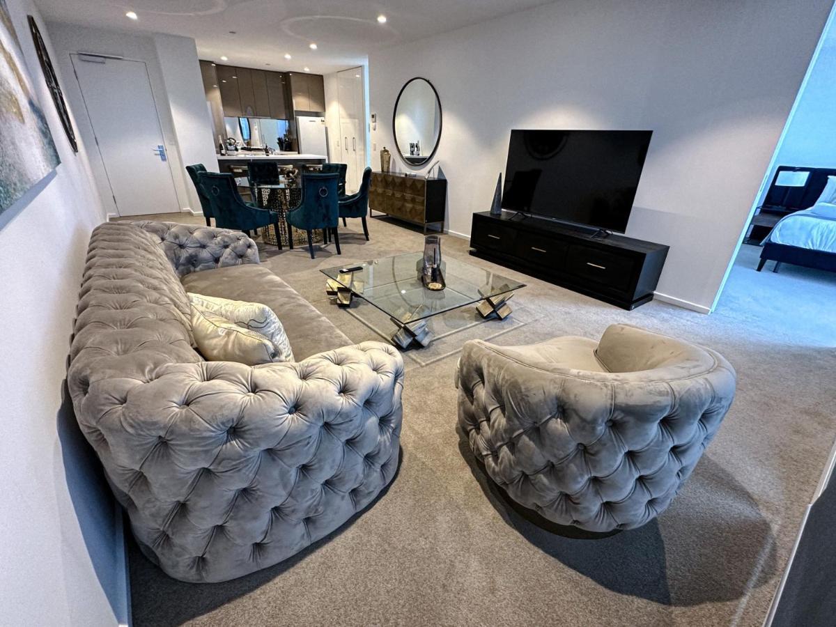 Deluxe 3 Bedroom Apartment In Southbank Melbourne Kültér fotó