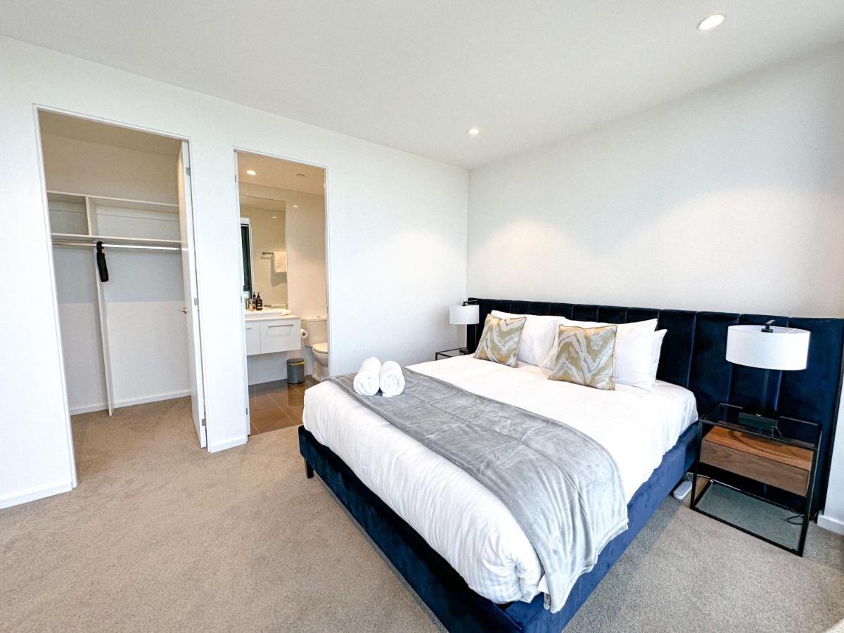 Deluxe 3 Bedroom Apartment In Southbank Melbourne Kültér fotó