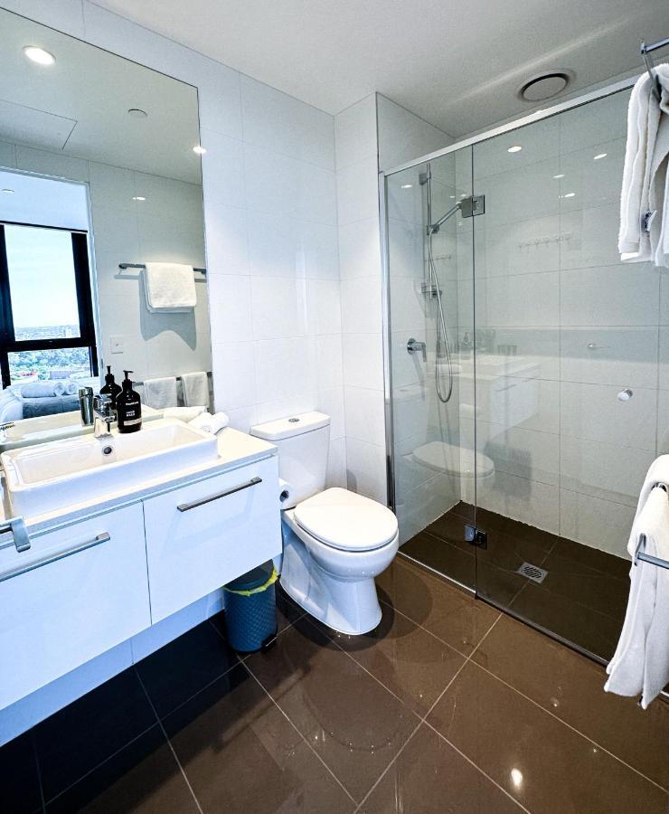 Deluxe 3 Bedroom Apartment In Southbank Melbourne Kültér fotó