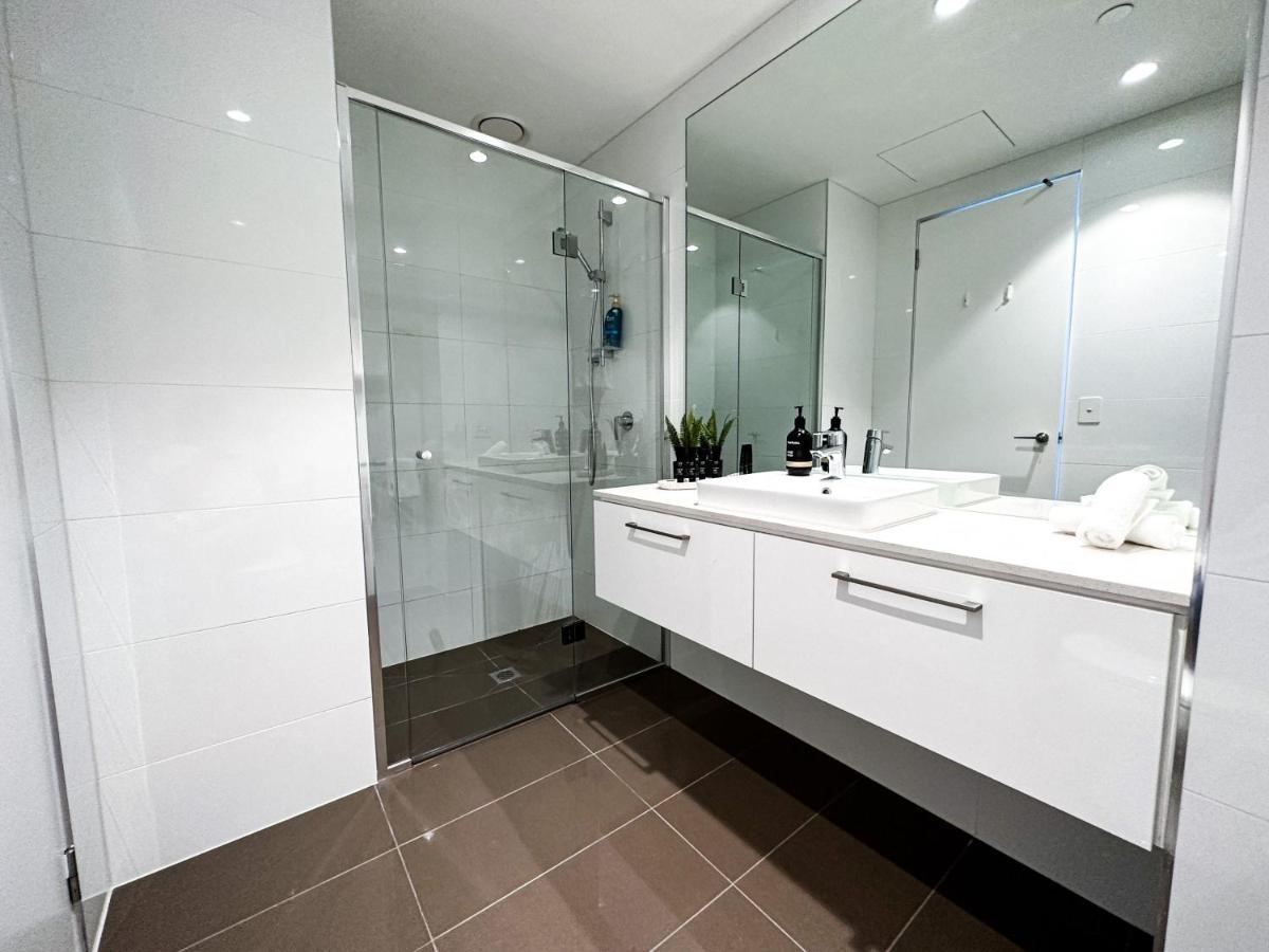 Deluxe 3 Bedroom Apartment In Southbank Melbourne Kültér fotó